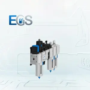 واحد مراقبت پنوماتیکی فستو سری Festo service unit MS