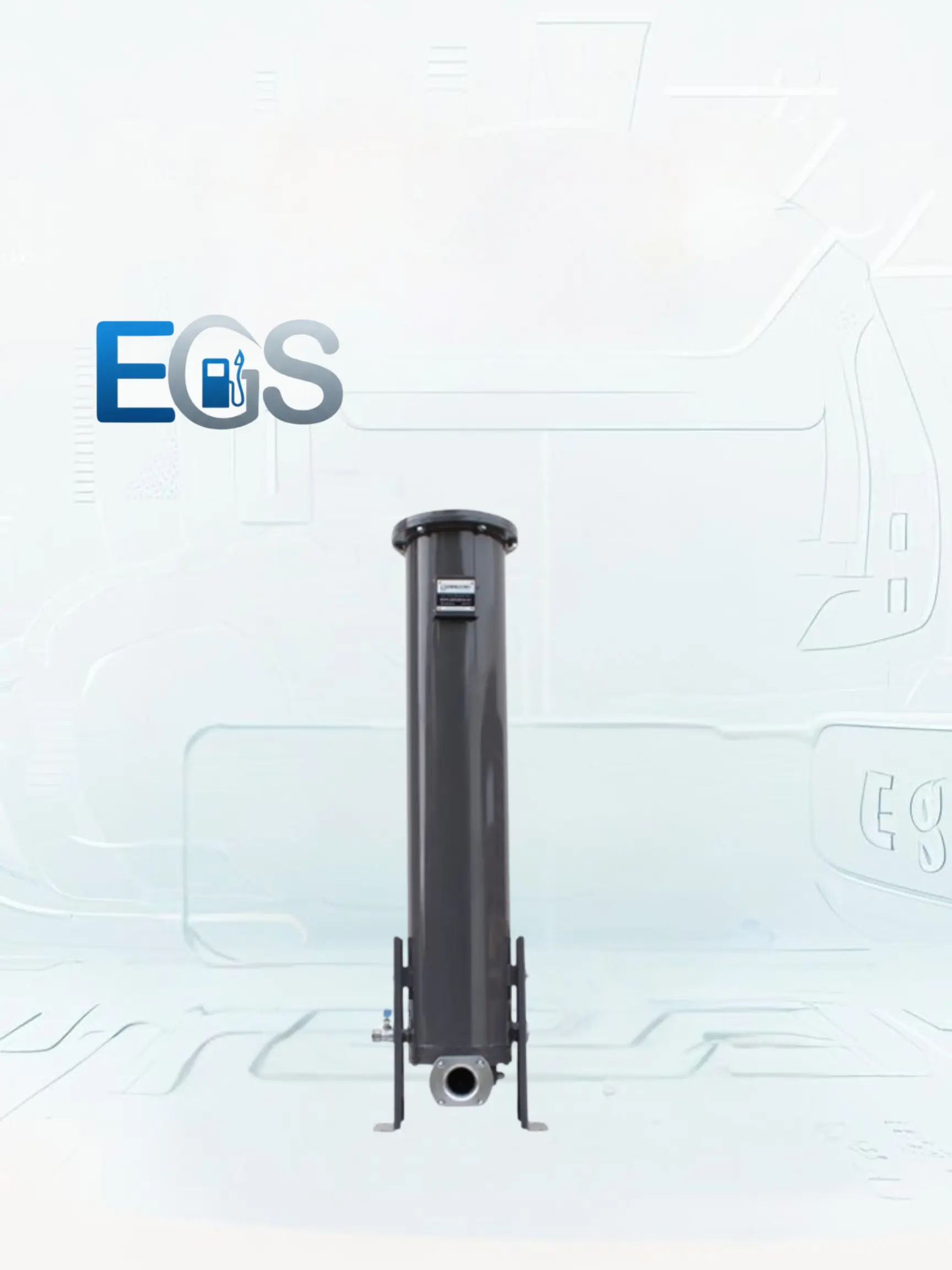 میکروفیلتر جداساز آب Gespasa سری FG-450 - تصویر 3