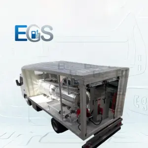 ماشین سوخترسان ۲۰۰۰لیتری