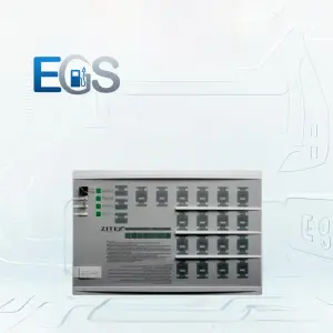کنترل پنل اعلام حریق زیتکس 8 زون ZX-1800-8