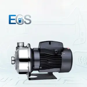 الکتروپمپ استیل سانتریفیوژ لئو مدل AMSM-3701.1kw