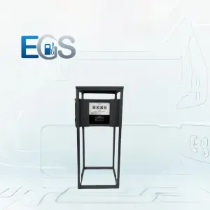 پایه محافظ لیترشمار سوخت Meter Box