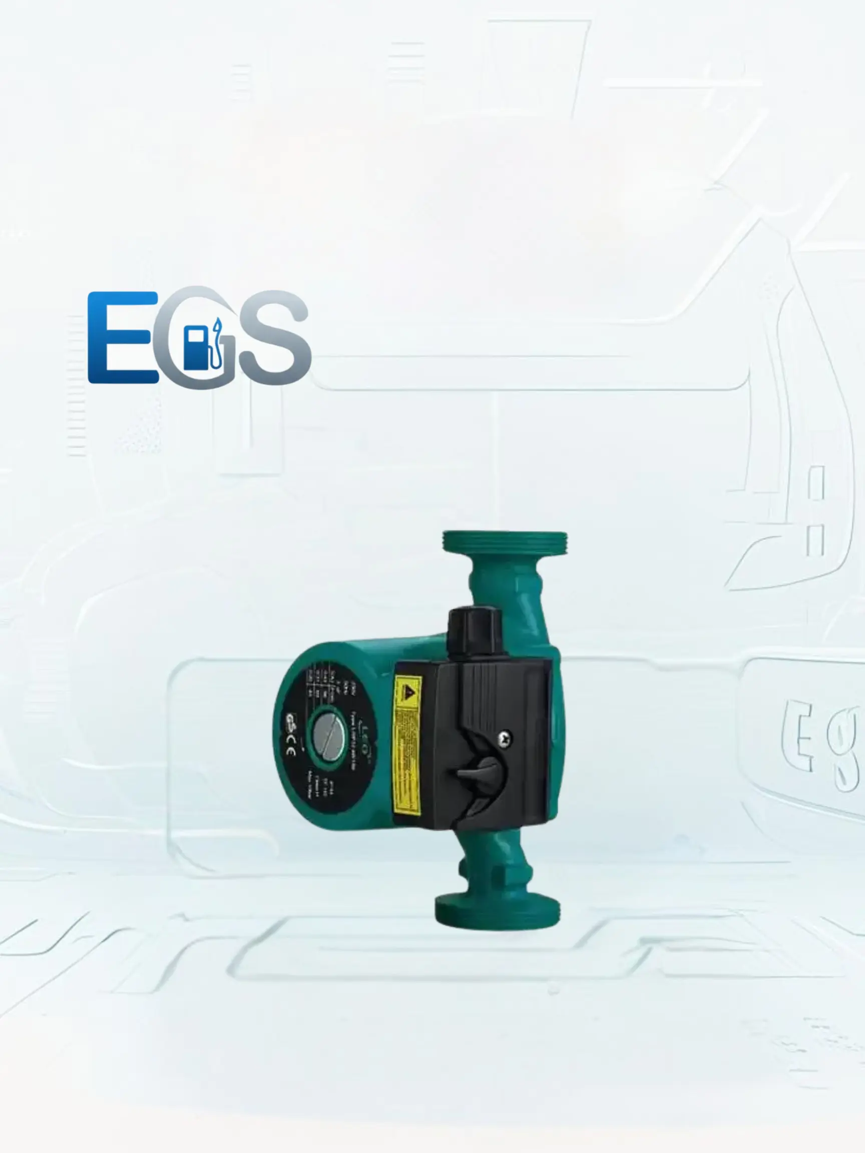 پمپ سیرکولاتور لئو leo سری LRP - تصویر 2