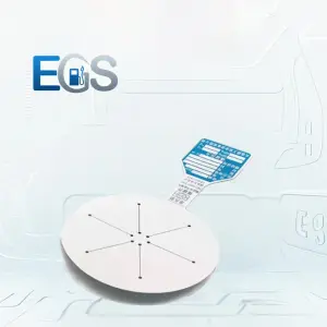 راپچر دیسک تخت Flat rupture disc