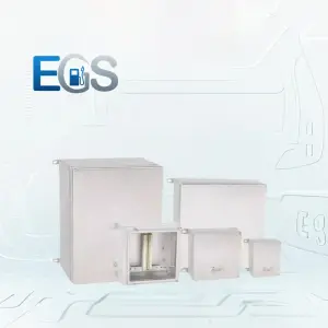 ترمینال باکس ضدانفجار WAROM سری BXJ-S