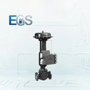 پوزیشنر الکتروپنوماتیکی فیشر 3582