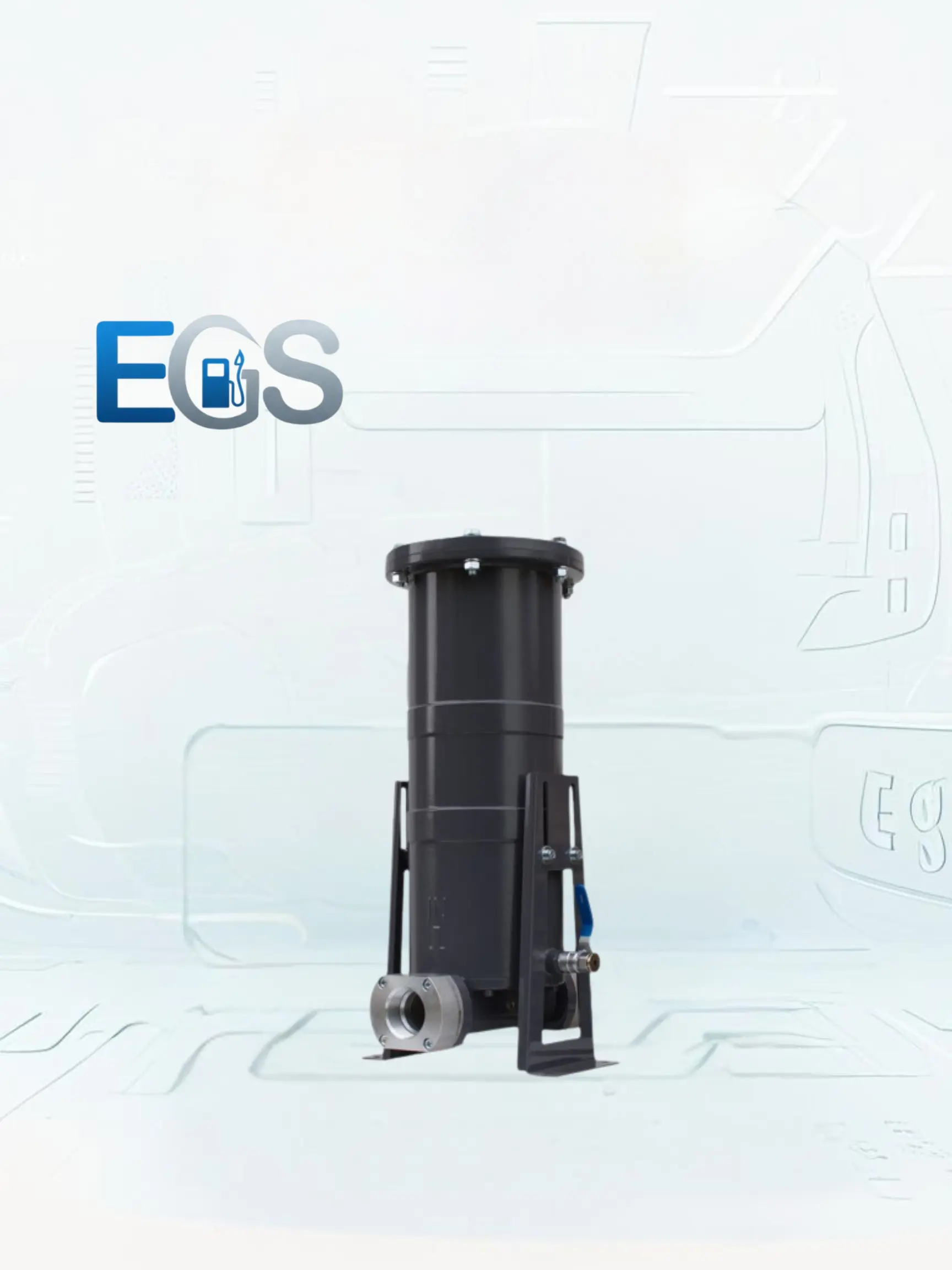 میکرو فیلتر جداساز آب GESPASA سری FG300