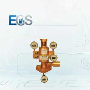 پوزیشنر پنوماتیکی ماسونیلان سری Becker HPP
