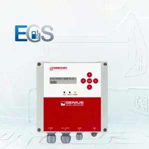 نمایش دهنده سطح Gespasa سری Genius
