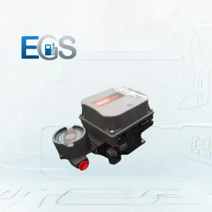 پوزیشنر دیجیتال فیشر Fisher سری DVC6200