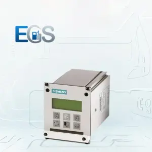 فلومتر مغناطیسی زیمنس مدل SITRANS FM MAG 6000