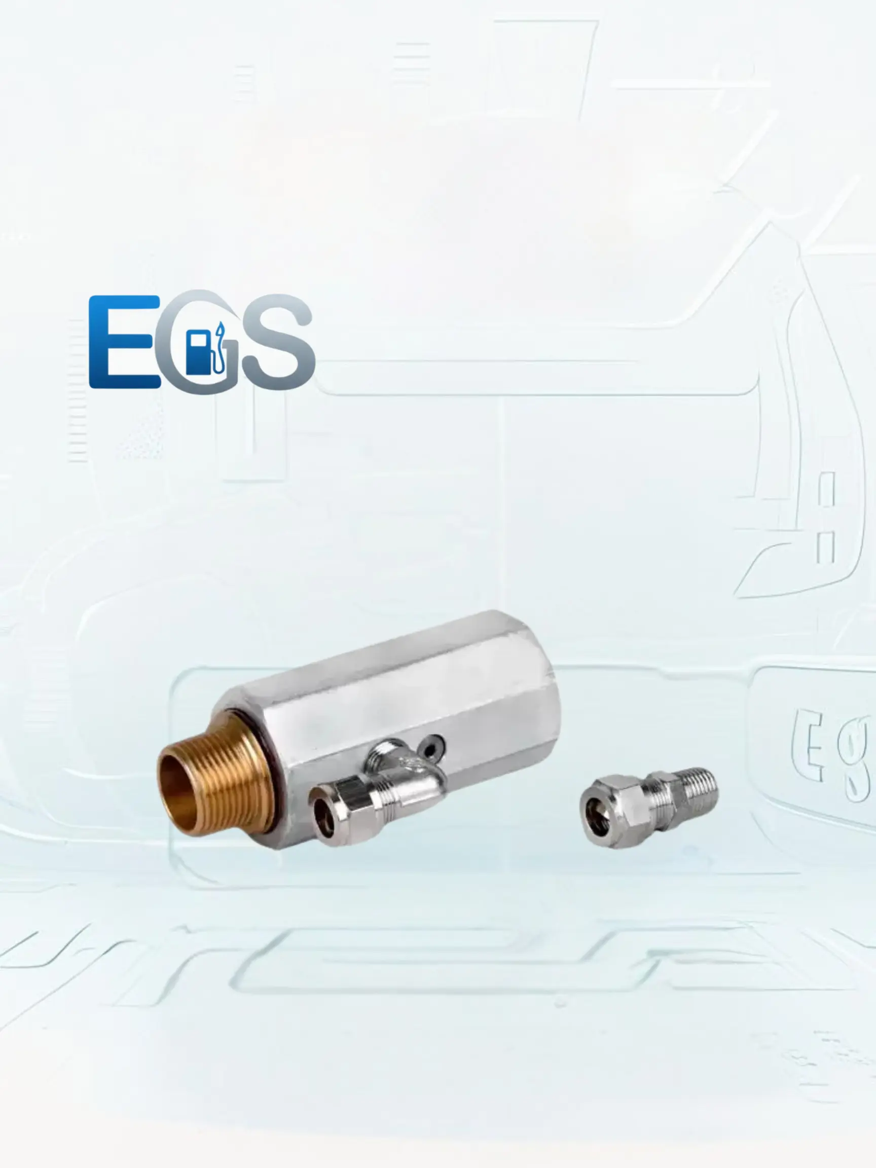 شیر مبدل استیج 2 آیله Aile Stage 2 adaptor