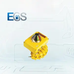 پوزیشنر الکتروپنوماتیکی کینترول سری EL