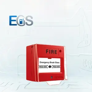شستی اعلام حریق زیتکس ZI-CP 86