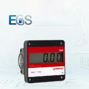 لیتر شمار الکترونیکی MGE-110 گس پاسا