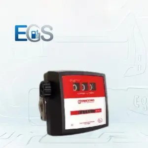 لیتر شمار بنزین مکانیکی گس پاسا MG-80A