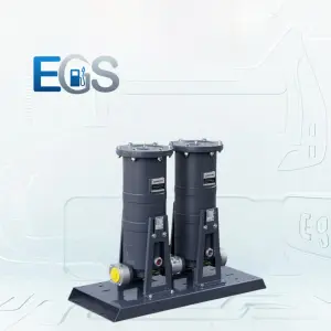 میکروفیلتر جداساز آب و ذرات گس پاسا سری FG300x2