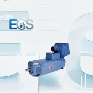 الکتروموتور DC برند ABB سری DMI