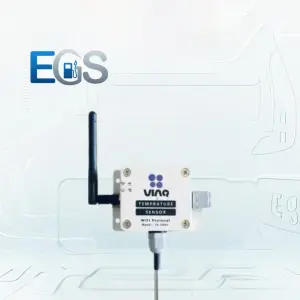 دیتالاگر دما محیط بیسیم ویاک مدل TE-SW01