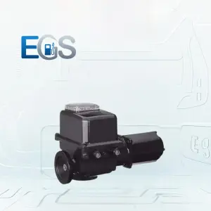 اکچویتور برقی سه فاز برنارد مدل BS100
