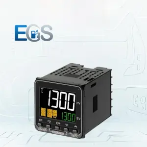 کنترلر و نمایشگر دما OMRON سری E5CC-CX3A5M-000