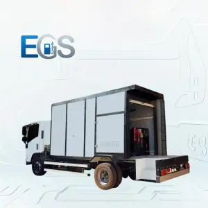 کامیون سوخت هوایی 3000لیتری