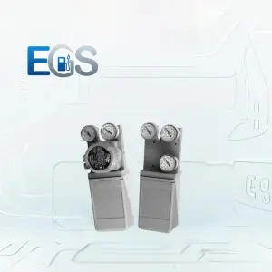 پوزیشنر الکتروپنوماتیکی Masoneilan سری E مدل 4700 و 4800