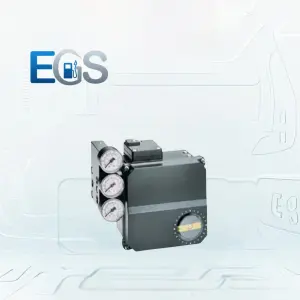 پوزیشنر الکتروپنوماتیکی متسو سری NE700