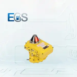 پوزیشنر پنوماتیکی کینترول مدل AP