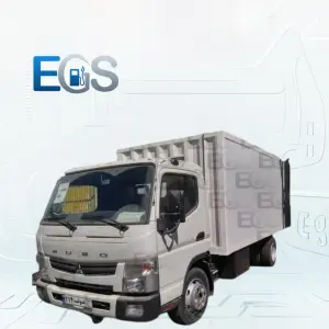 ماشین سوخت رسان بنزین ظرفیت ۲۰۰۰ لیتر