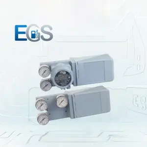 پوزیشنر پنوماتیکی ماسونیلان مدل 4700 و 4800
