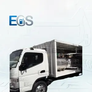 ماشین سوخت رسان بنزین ظرفیت ۲۰۰۰ لیتر1