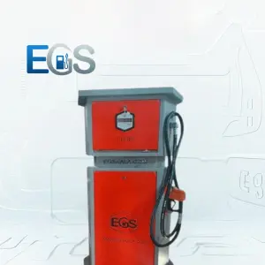 دیسپنسرتک نازل بنزین بدون موتور پمپ مدل D110
