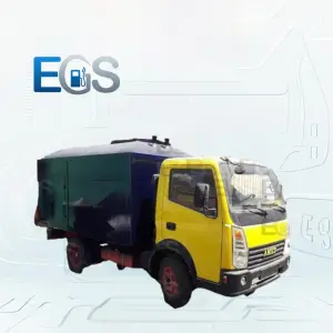 ماشین سوخت رسان سیار بنزین‌ظرفیت‌۱۵۰۰ لیتر