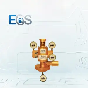پوزیشنر دیجیتالی ماسونیلان Masoneilan سری Becker