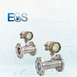 فلومتر توربینی برند Bass مدل TFSS