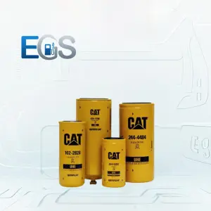فیلتر ذرات روغن و سوخت کاترپیلار