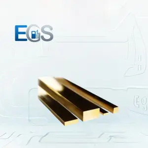 میله دیپ برنجی مخزن Brass Rod