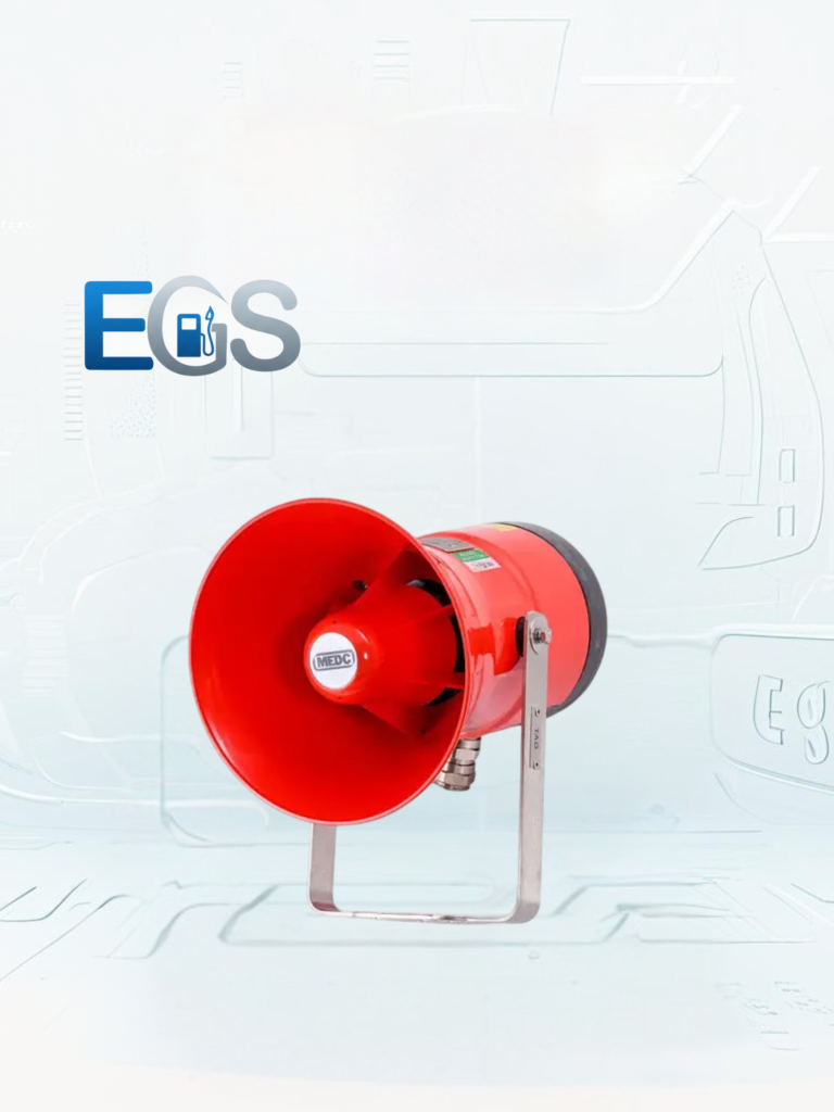 آژیر ضدانفجار EATON سری DB3B