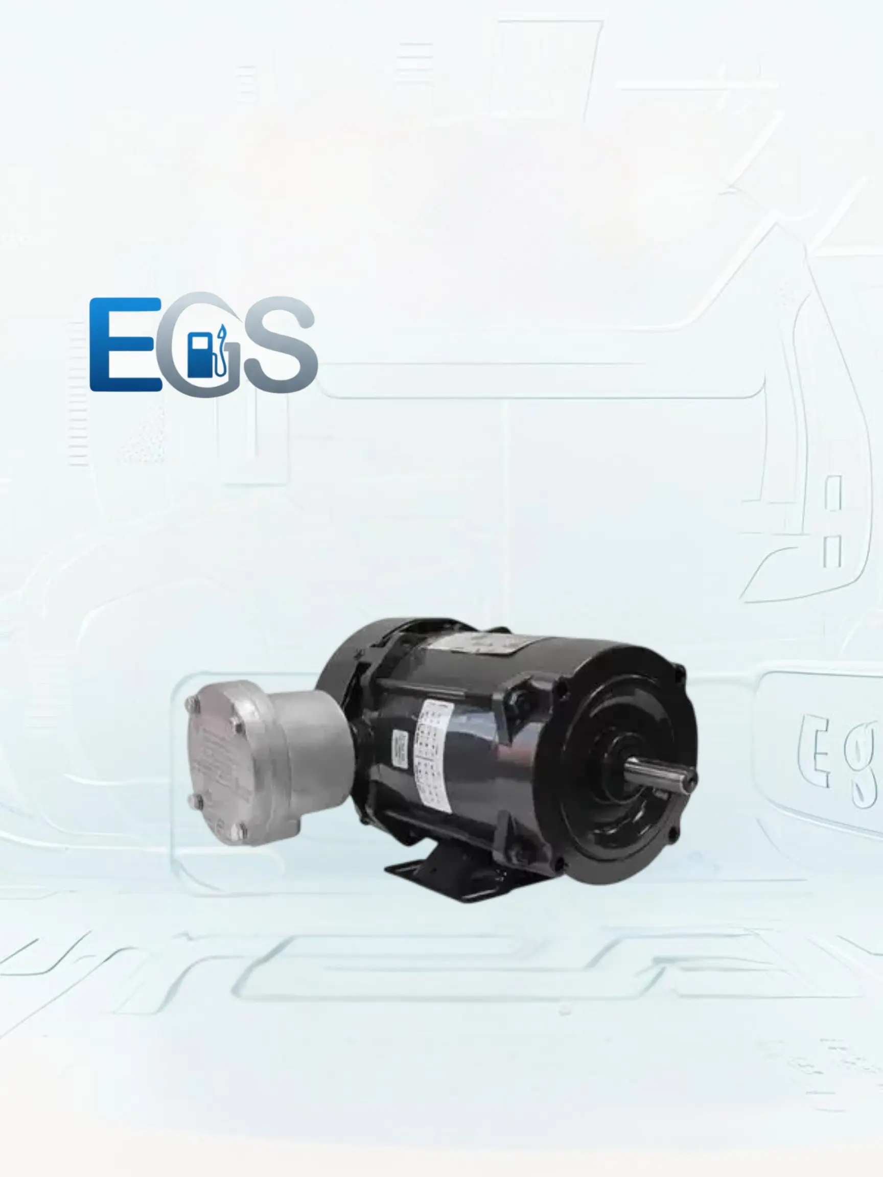 الکتروموتور ضدانفجار EX وگ WEG سری Fractional Motor