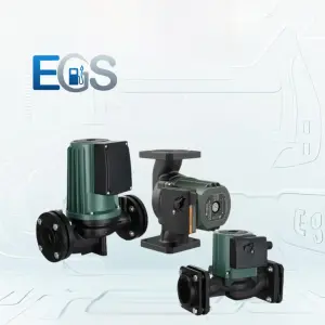 پمپ سیرکولاتور فلنجی CALMO سری EVO-F